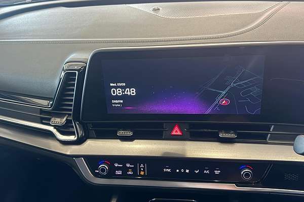 2025 Kia Sportage HEV SX NQ5