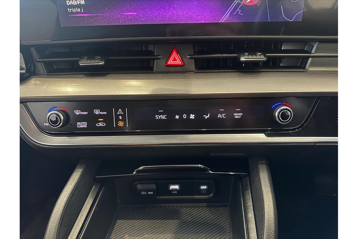 2025 Kia Sportage HEV SX NQ5