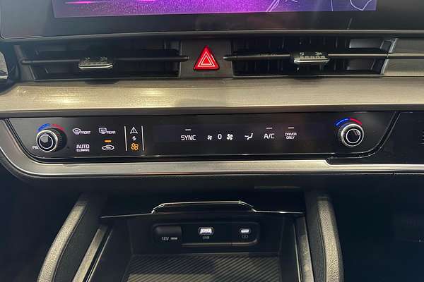 2025 Kia Sportage HEV SX NQ5