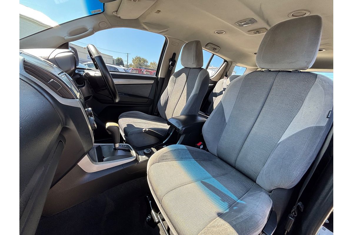 2015 Holden Colorado 7 LT RG