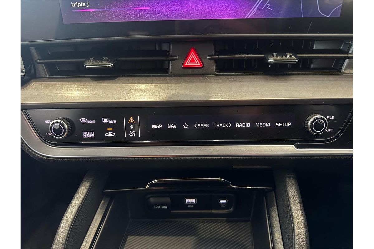 2025 Kia Sportage HEV SX NQ5