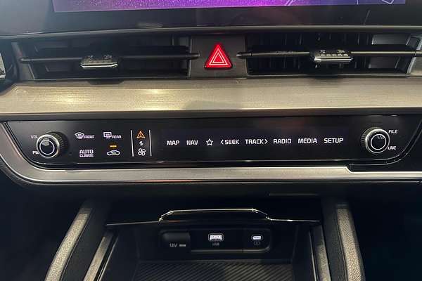 2025 Kia Sportage HEV SX NQ5