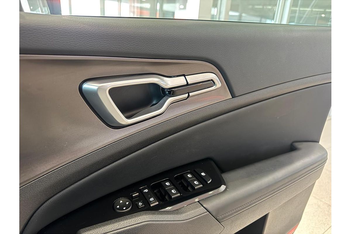 2025 Kia Sportage HEV SX NQ5