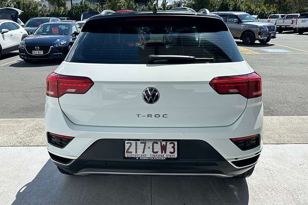 2021 Volkswagen T-Roc 110TSI Style A11