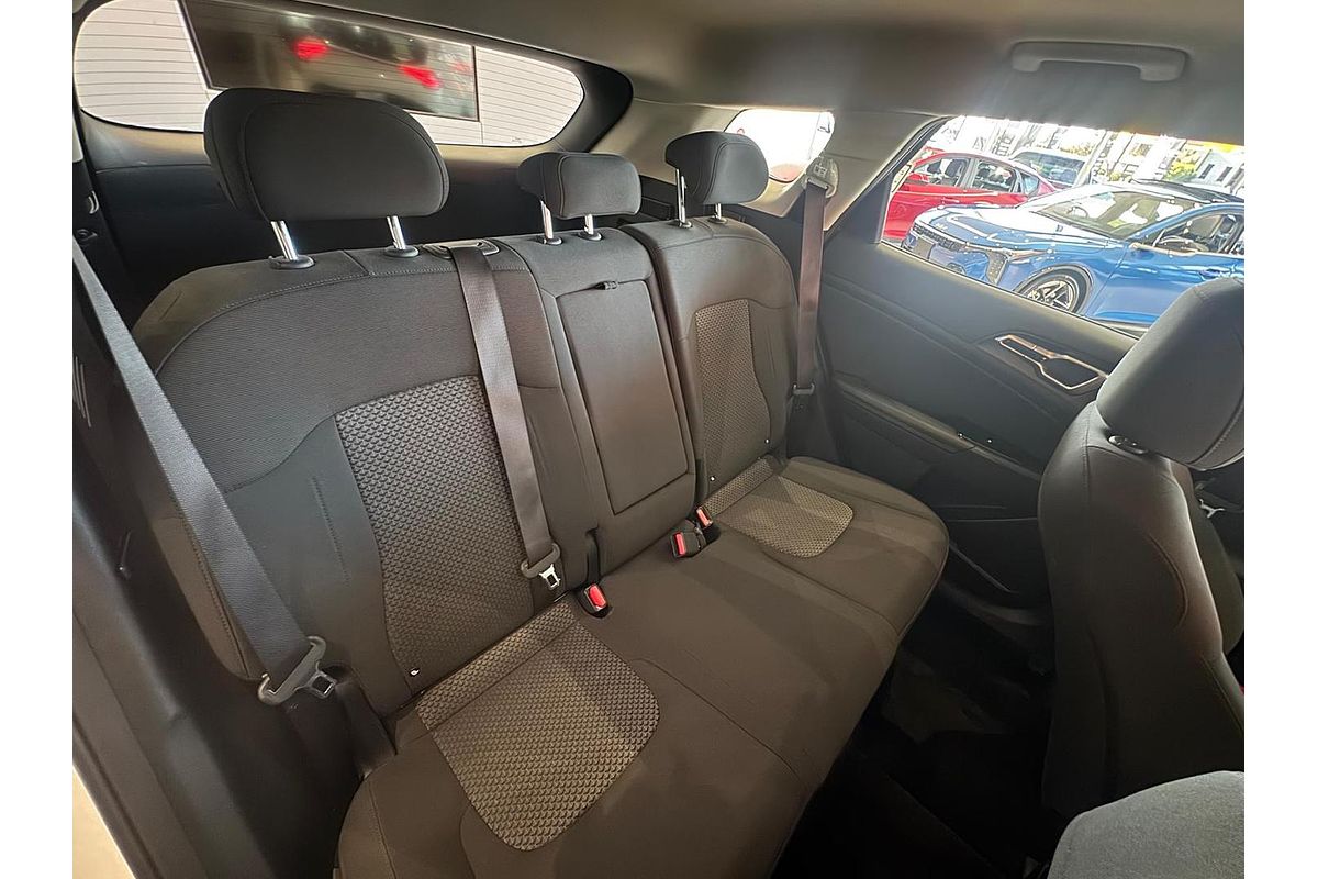 2025 Kia Sportage HEV SX NQ5