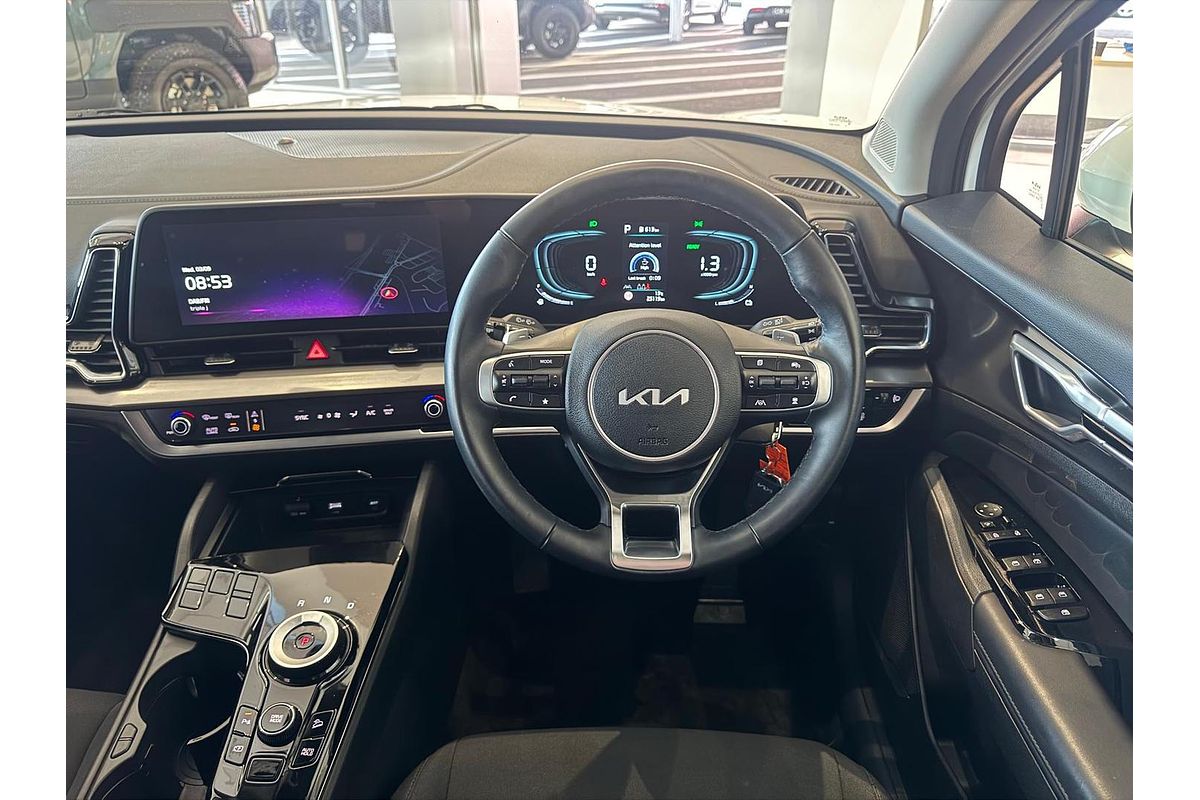 2025 Kia Sportage HEV SX NQ5