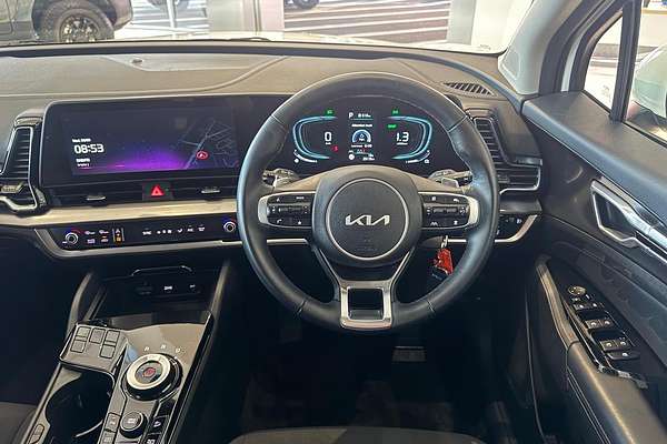 2025 Kia Sportage HEV SX NQ5