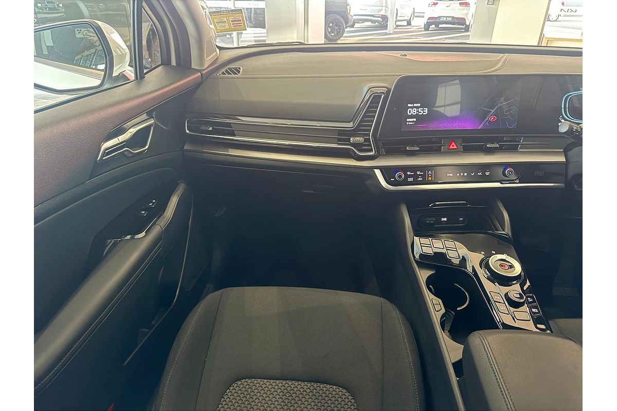 2025 Kia Sportage HEV SX NQ5
