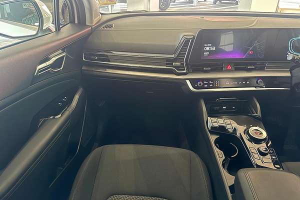 2025 Kia Sportage HEV SX NQ5