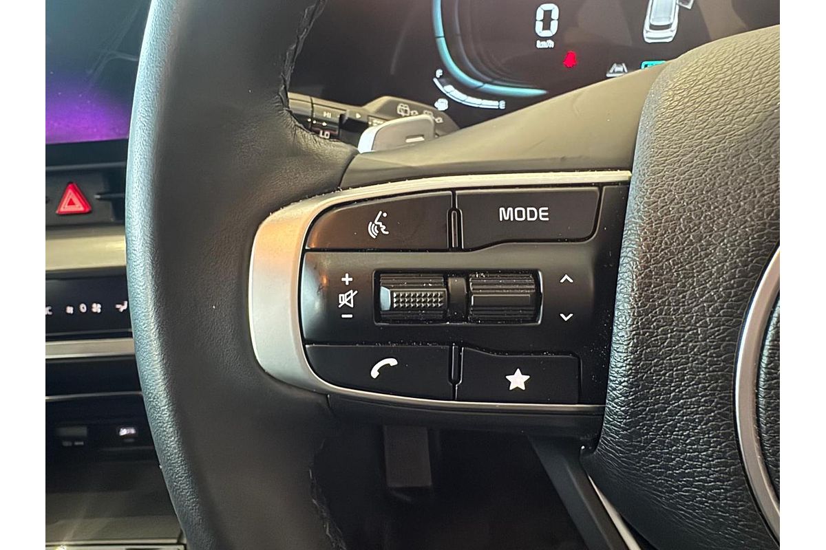 2025 Kia Sportage HEV SX NQ5