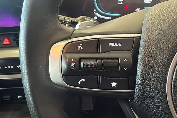 2025 Kia Sportage HEV SX NQ5