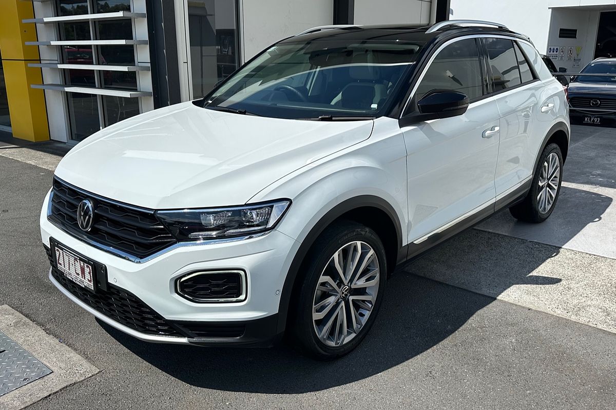 2021 Volkswagen T-Roc 110TSI Style A11
