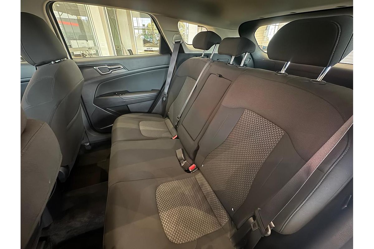 2025 Kia Sportage HEV SX NQ5