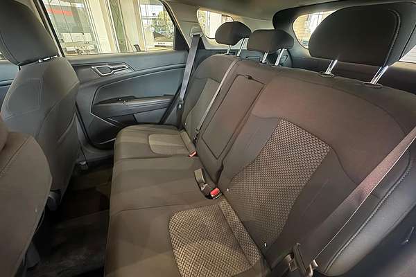 2025 Kia Sportage HEV SX NQ5