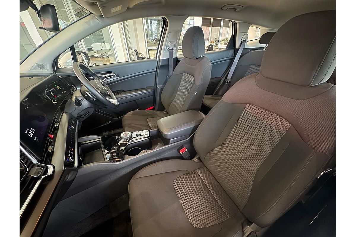 2025 Kia Sportage HEV SX NQ5