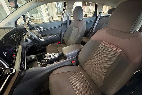 2025 Kia Sportage HEV SX NQ5