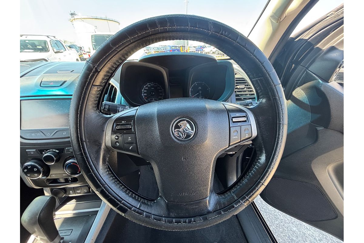 2015 Holden Colorado 7 LT RG
