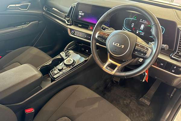 2025 Kia Sportage HEV SX NQ5