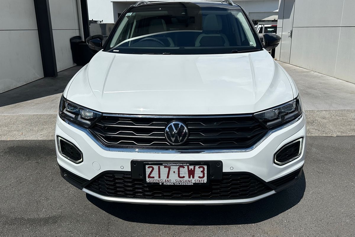 2021 Volkswagen T-Roc 110TSI Style A11