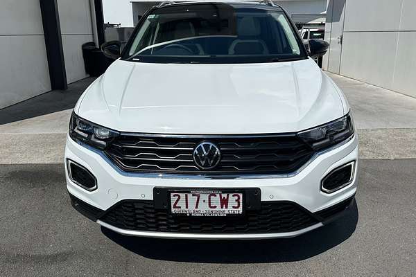 2021 Volkswagen T-Roc 110TSI Style A11