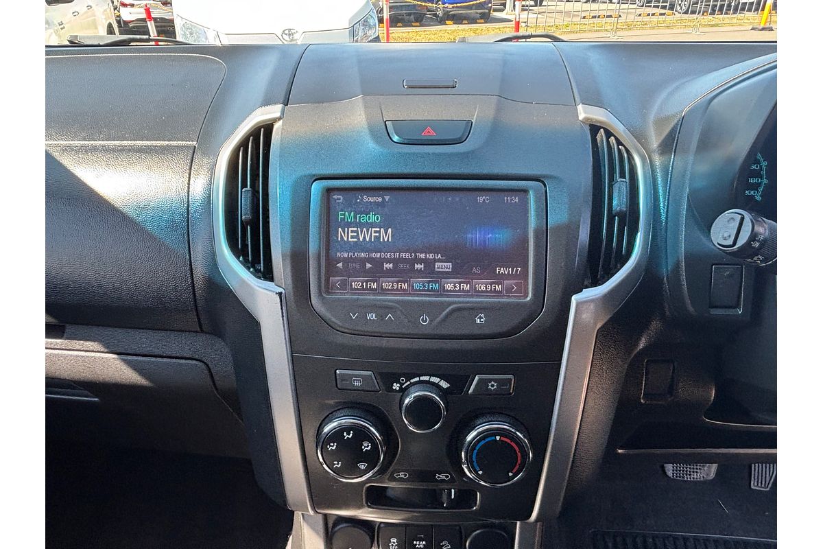 2015 Holden Colorado 7 LT RG