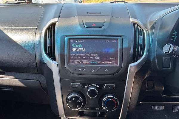 2015 Holden Colorado 7 LT RG