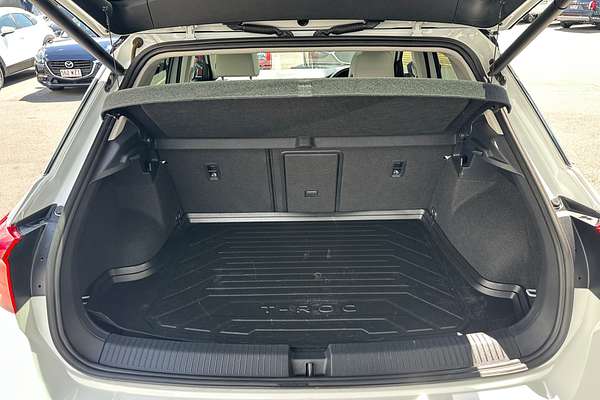 2021 Volkswagen T-Roc 110TSI Style A11