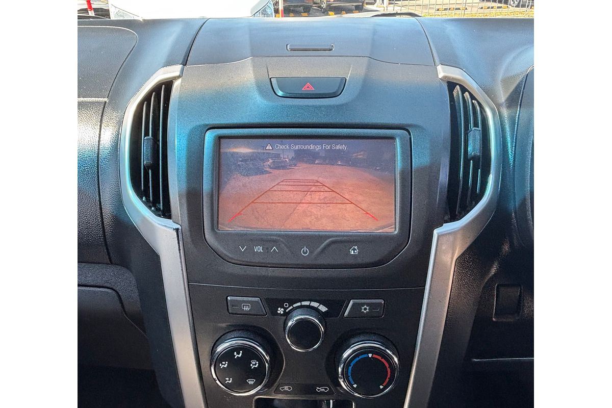 2015 Holden Colorado 7 LT RG