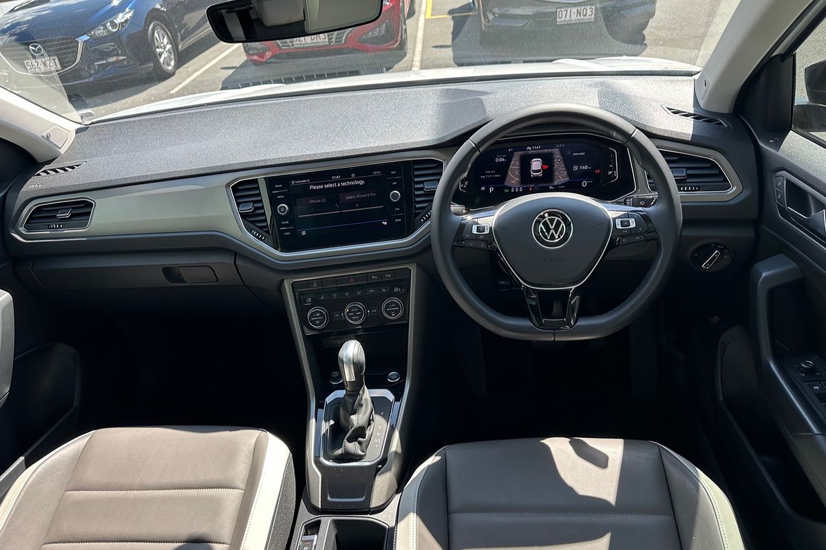 2021 Volkswagen T-Roc 110TSI Style A11