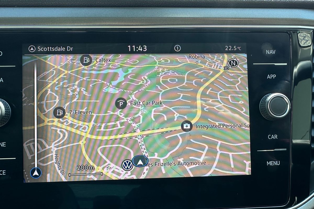 2021 Volkswagen T-Roc 110TSI Style A11