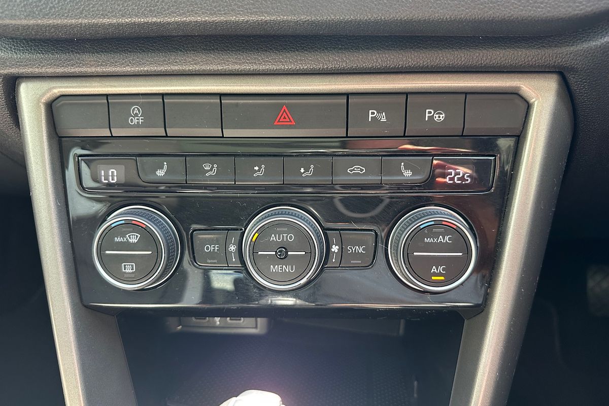 2021 Volkswagen T-Roc 110TSI Style A11