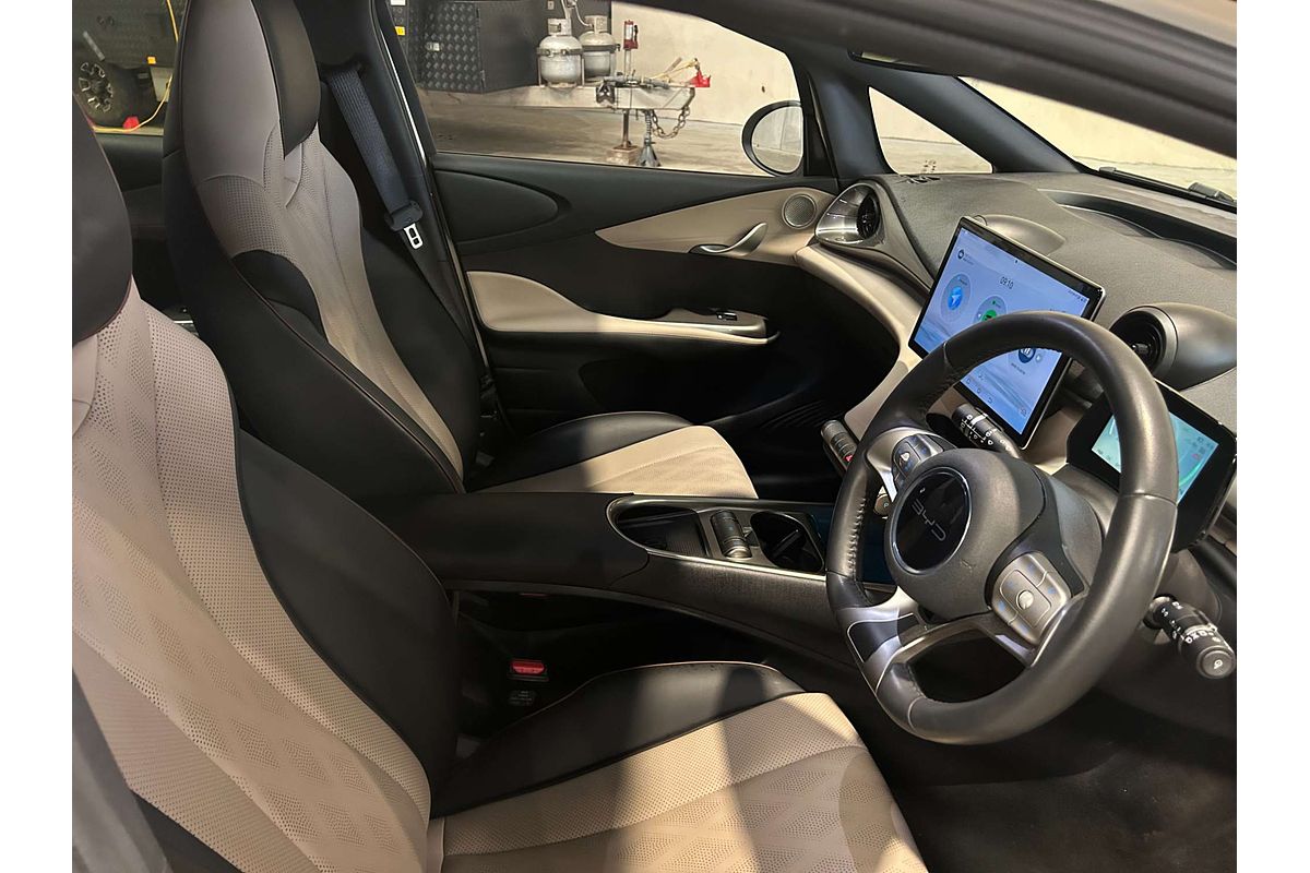 2023 BYD Dolphin Dynamic