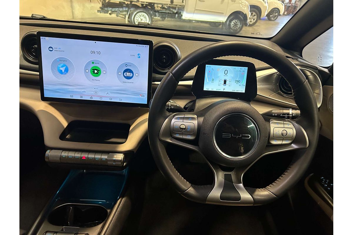 2023 BYD Dolphin Dynamic