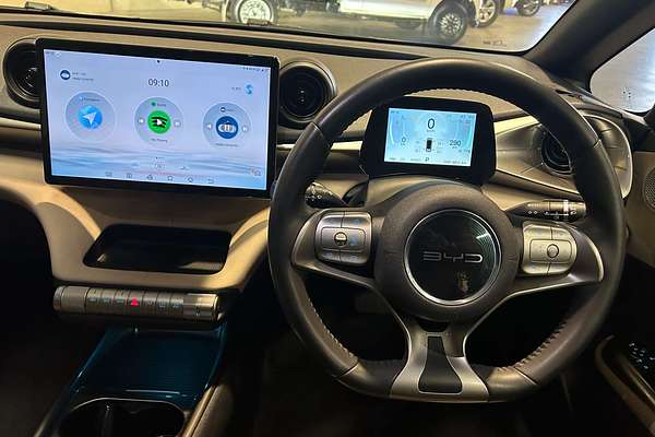 2023 BYD Dolphin Dynamic