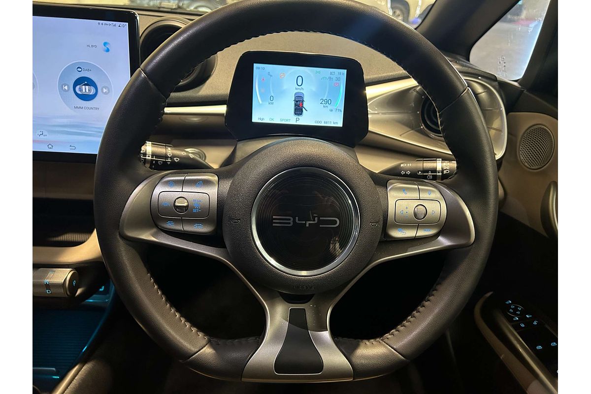 2023 BYD Dolphin Dynamic