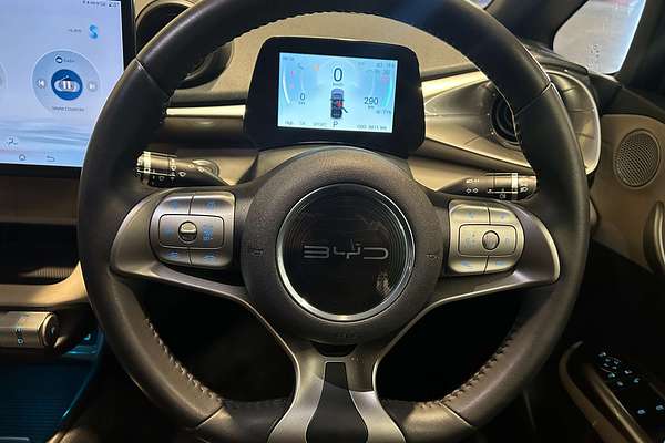 2023 BYD Dolphin Dynamic