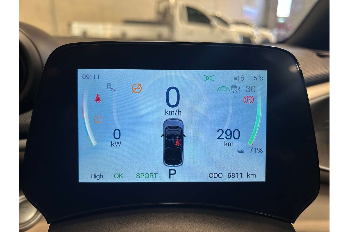 2023 BYD Dolphin Dynamic