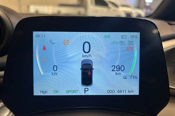 2023 BYD Dolphin Dynamic