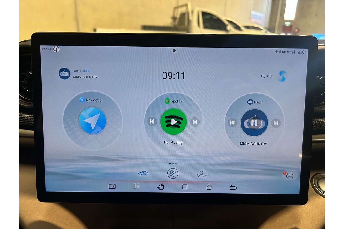 2023 BYD Dolphin Dynamic