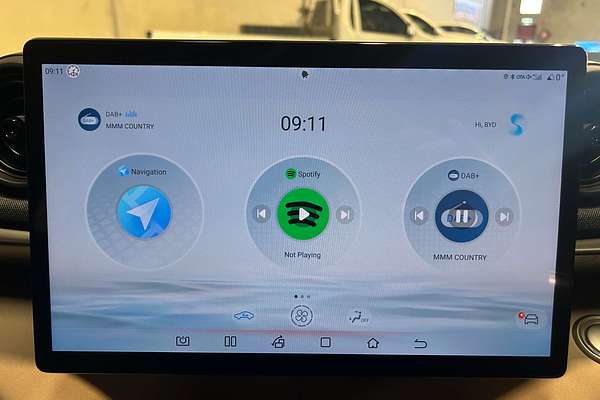 2023 BYD Dolphin Dynamic