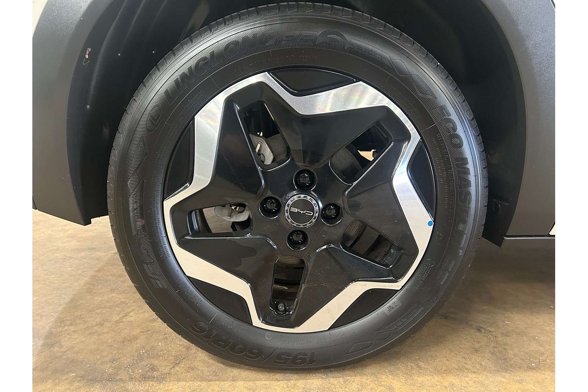 2023 BYD Dolphin Dynamic