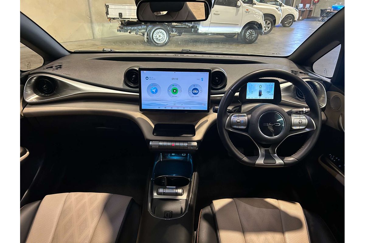 2023 BYD Dolphin Dynamic