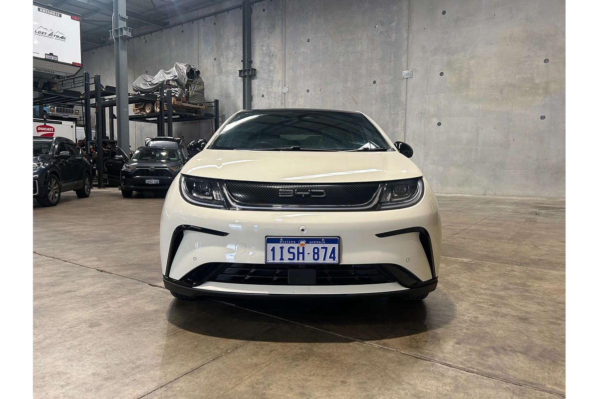 2023 BYD Dolphin Dynamic