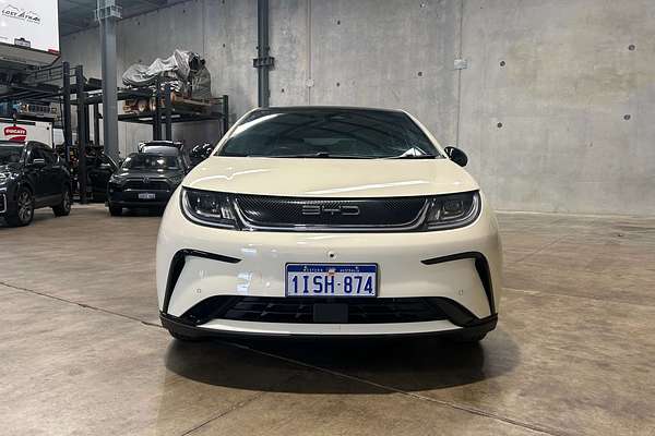 2023 BYD Dolphin Dynamic