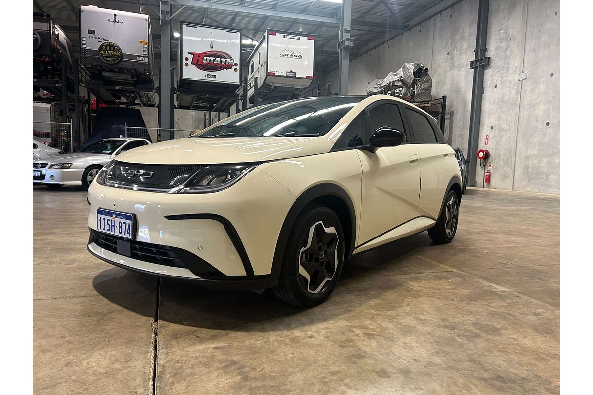 2023 BYD Dolphin Dynamic
