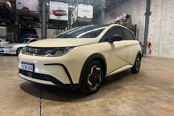2023 BYD Dolphin Dynamic