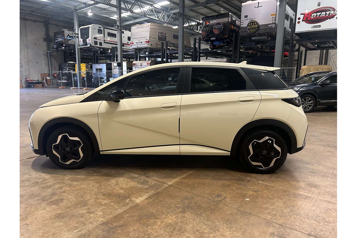 2023 BYD Dolphin Dynamic