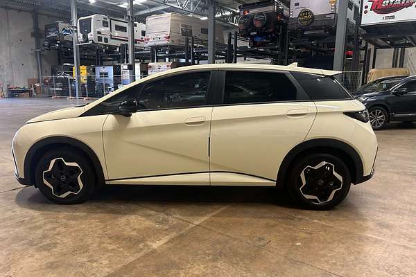 2023 BYD Dolphin Dynamic