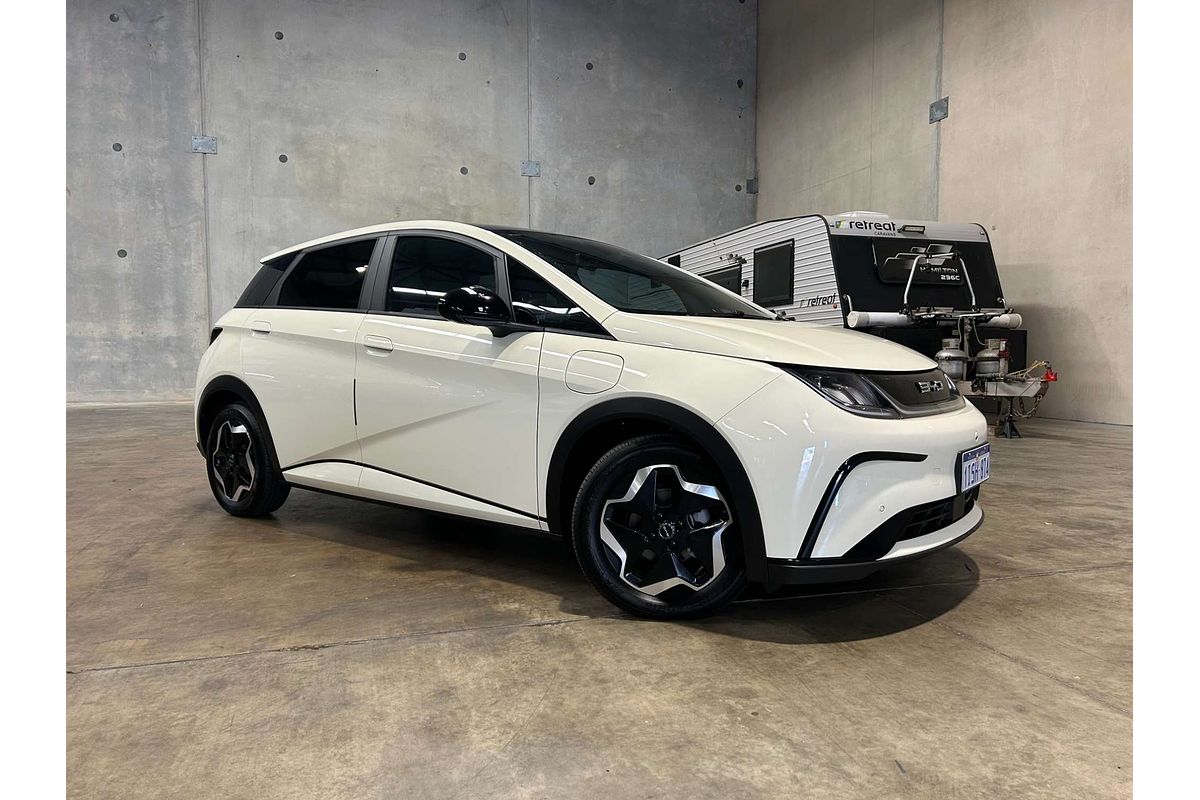 2023 BYD Dolphin Dynamic
