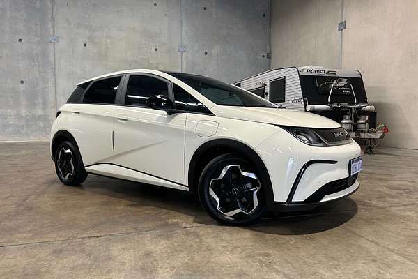 2023 BYD Dolphin Dynamic